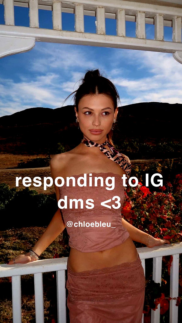 imchloebleu snapchat image archive image