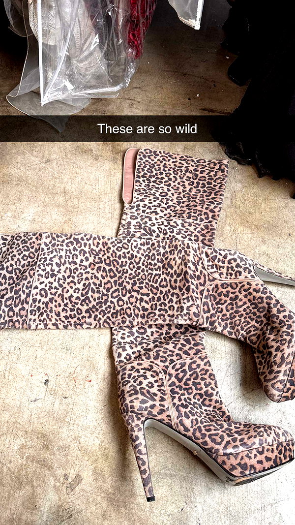imchloebleu snapchat image archive image