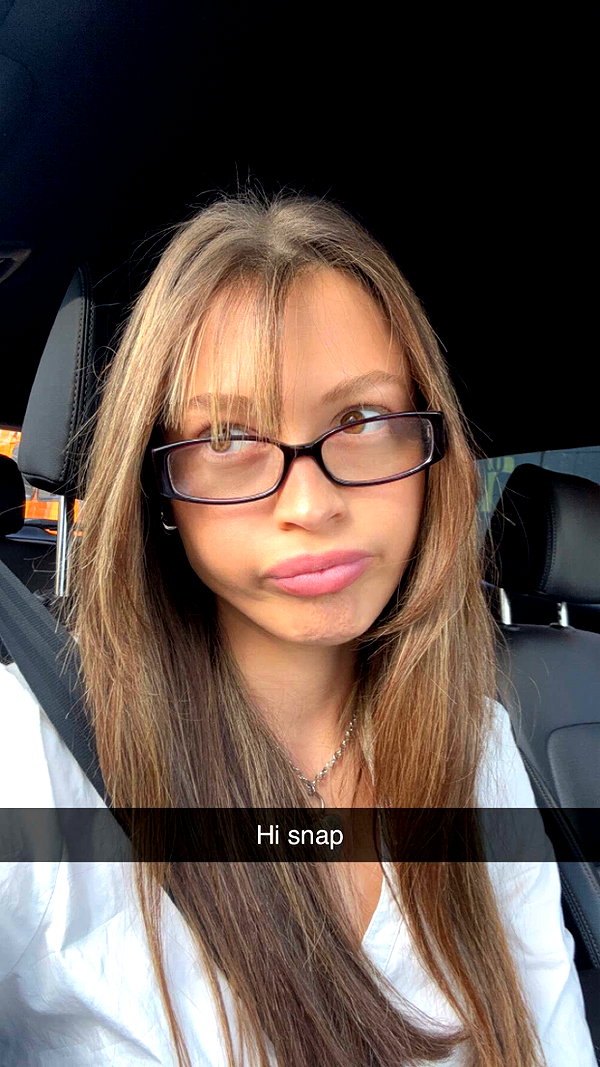 imchloebleu snapchat image archive image