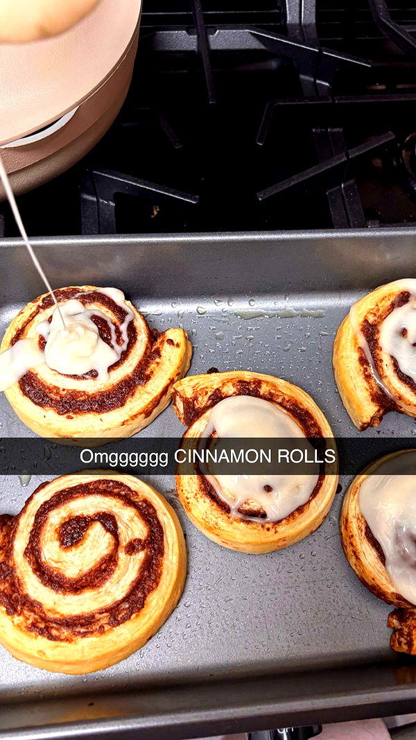 imchloebleu snapchat image archive image