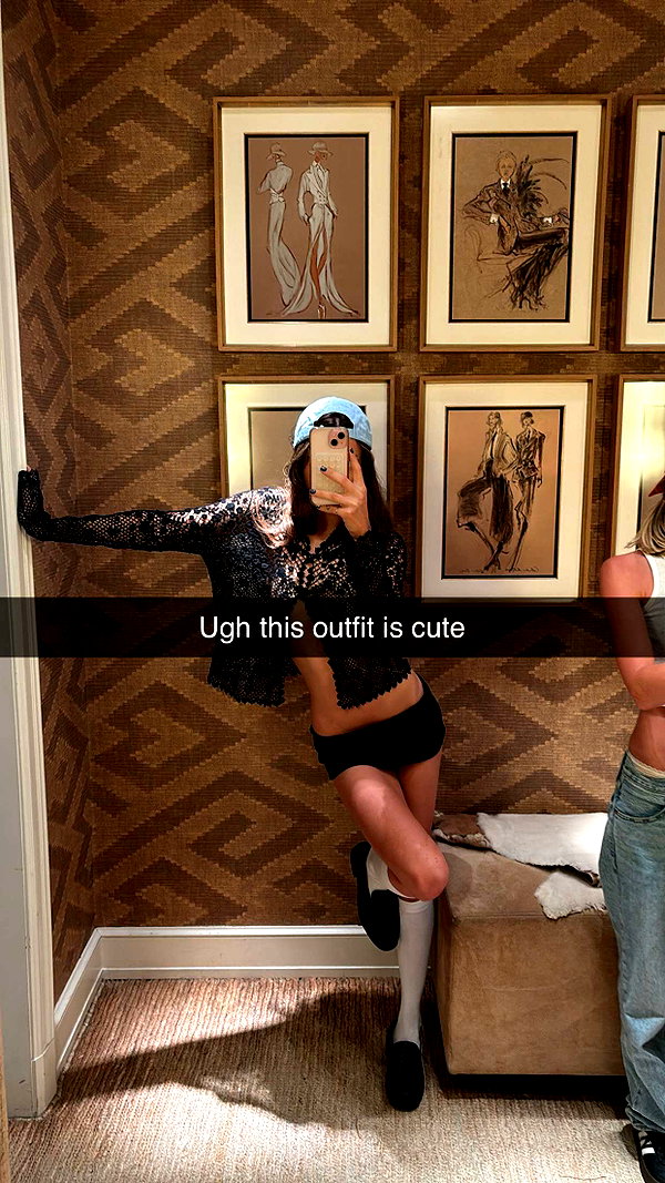 imchloebleu snapchat image archive image