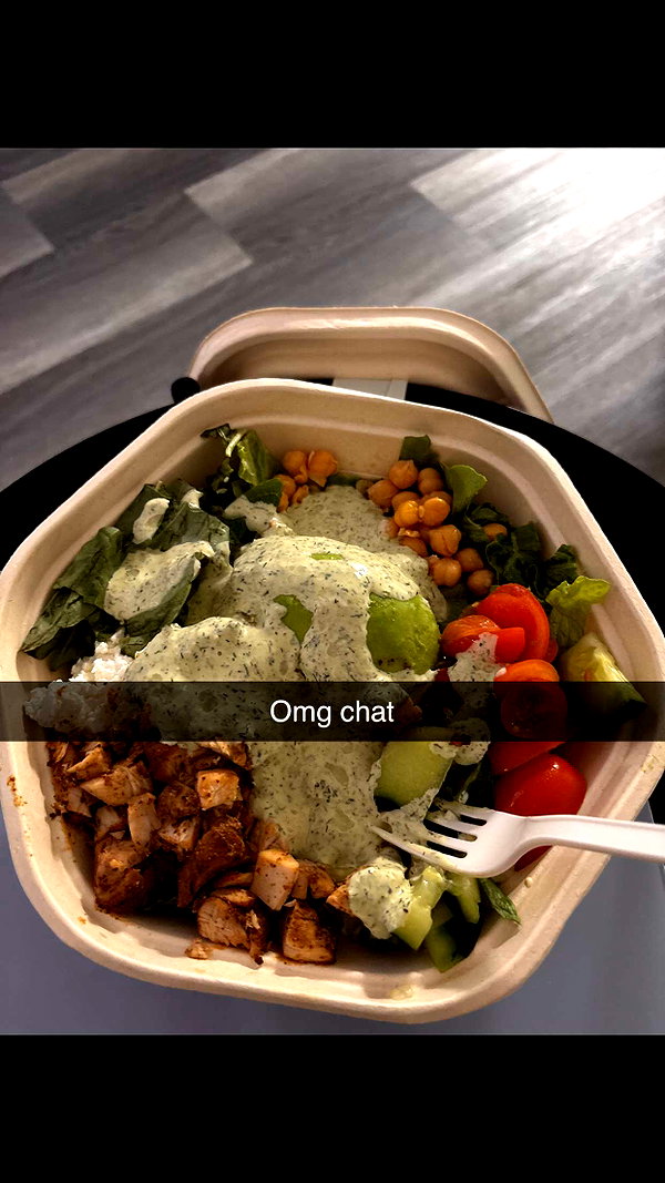 imchloebleu snapchat image archive image