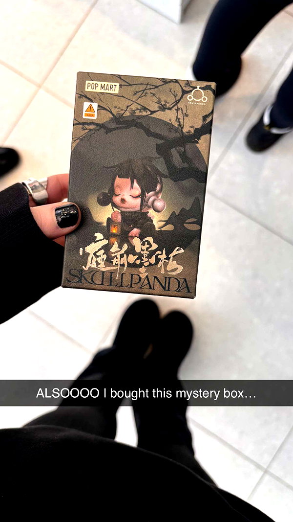 imchloebleu snapchat image archive image