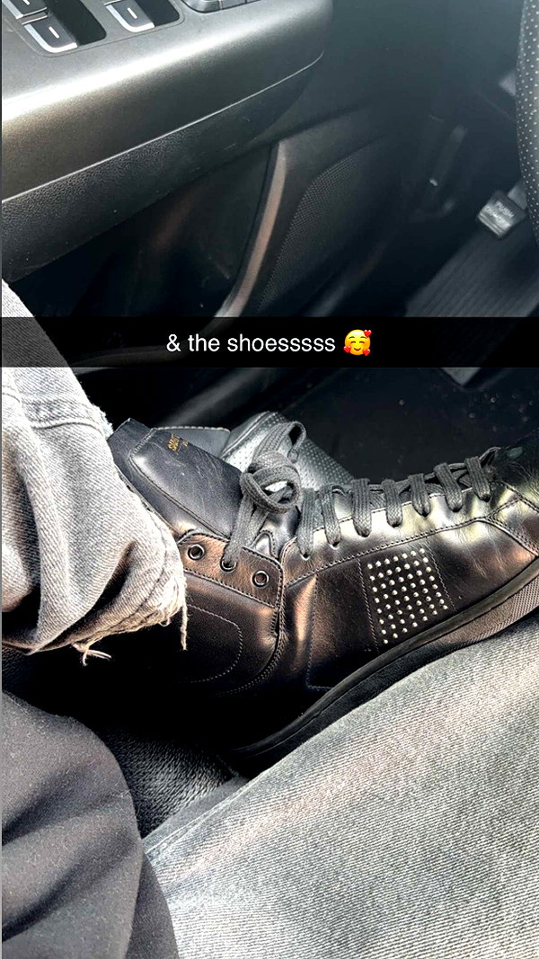 imchloebleu snapchat image archive image