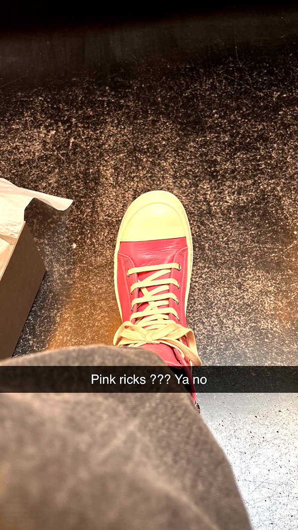 imchloebleu snapchat image archive image