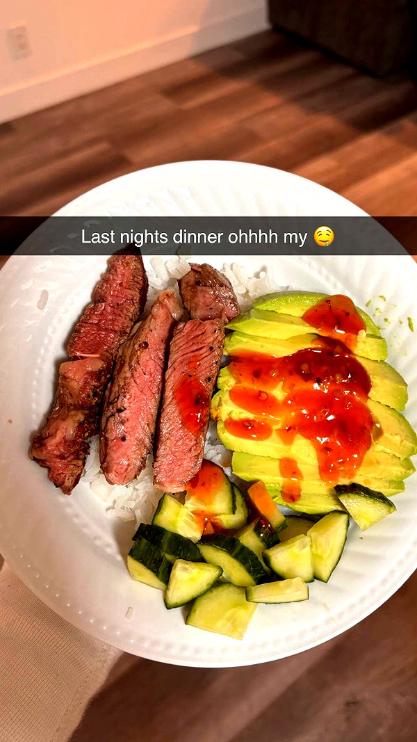 imchloebleu snapchat image archive image