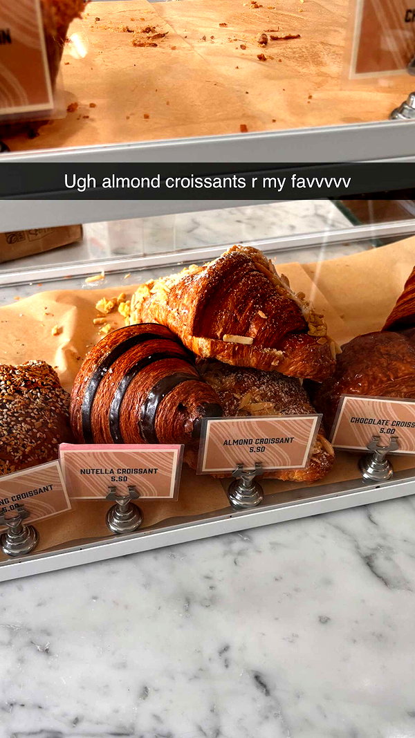 imchloebleu snapchat image archive image