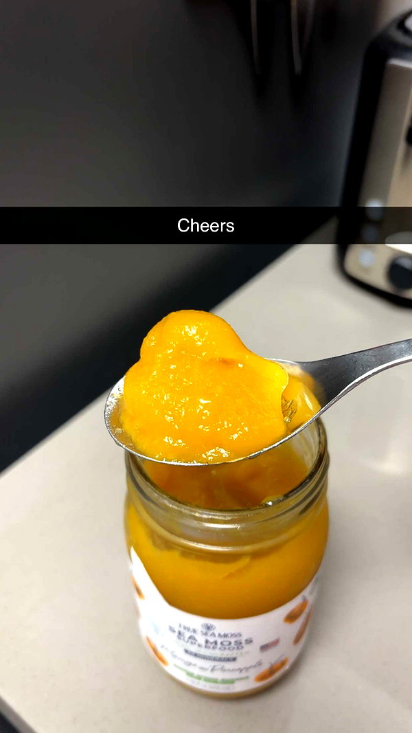 imchloebleu snapchat image archive image