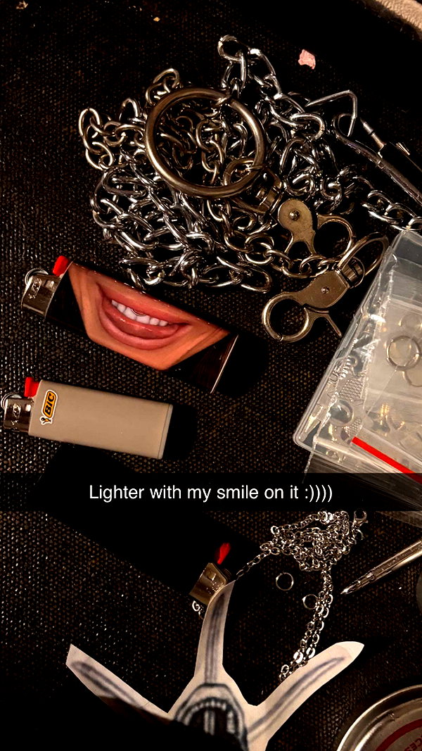 imchloebleu snapchat image archive image
