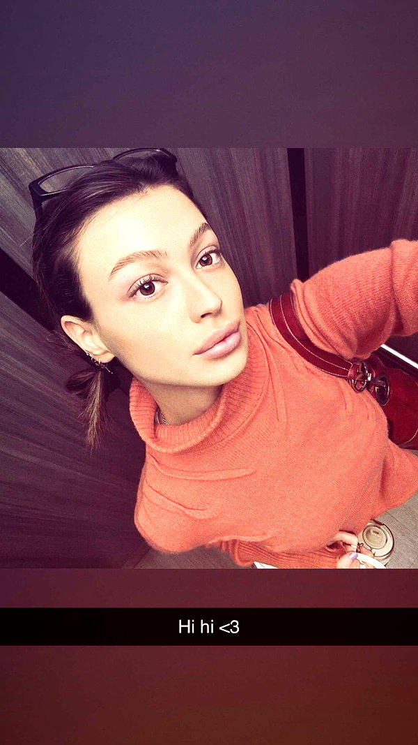 imchloebleu snapchat image archive image