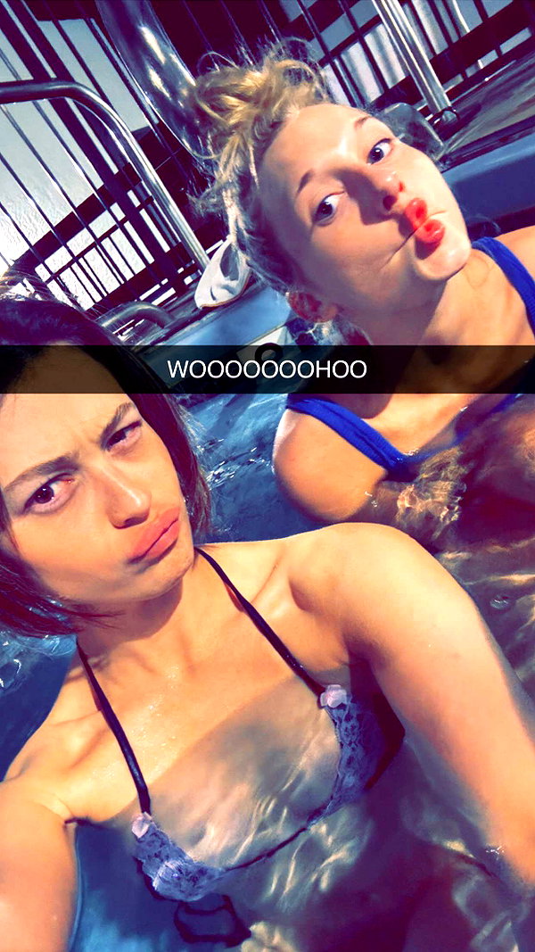 imchloebleu snapchat image archive image