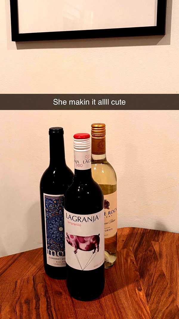 imchloebleu snapchat image archive image