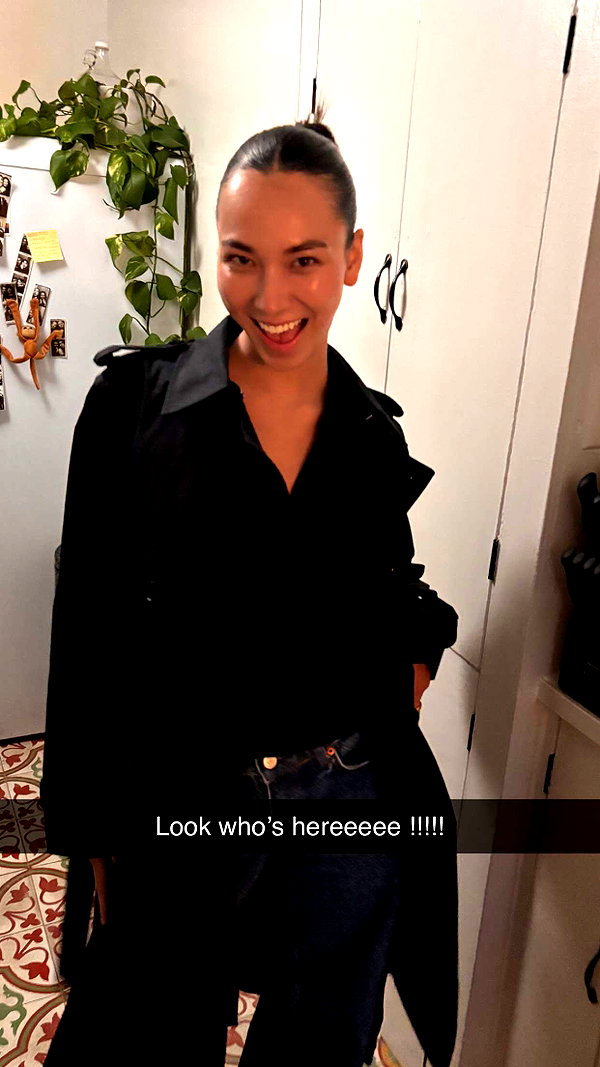 imchloebleu snapchat image archive image