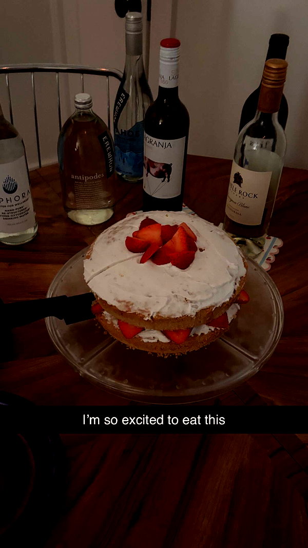 imchloebleu snapchat image archive image