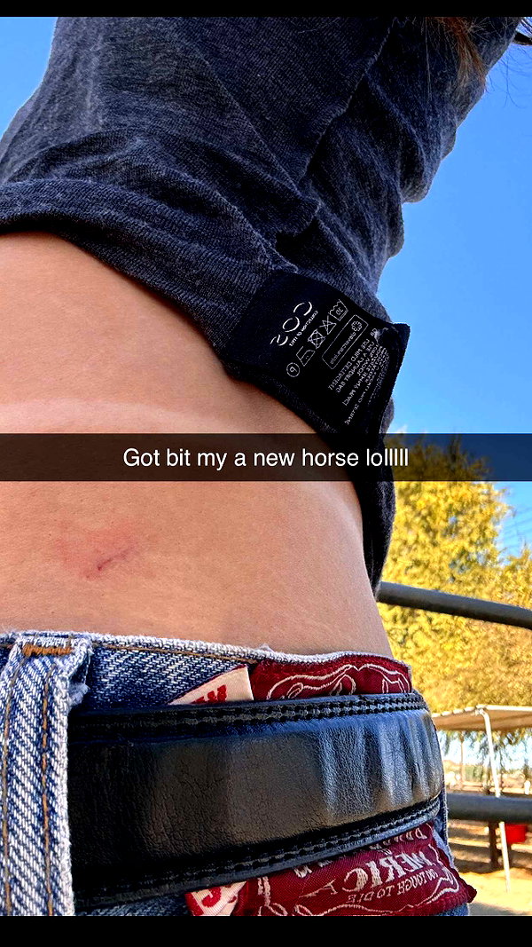 imchloebleu snapchat image archive image