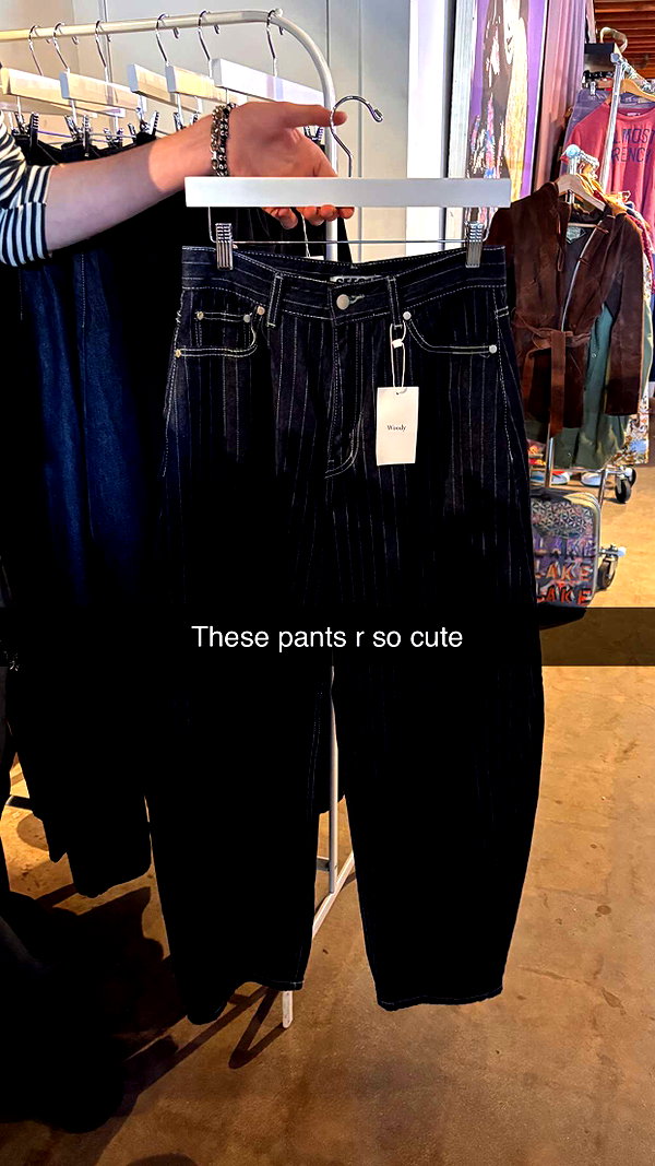 imchloebleu snapchat image archive image