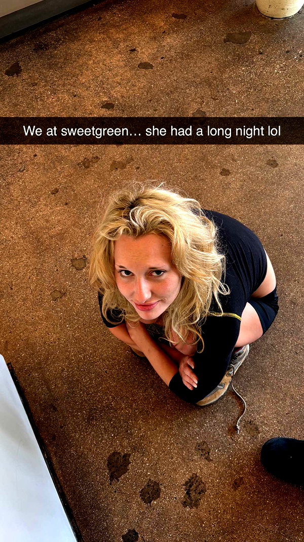 imchloebleu snapchat image archive image