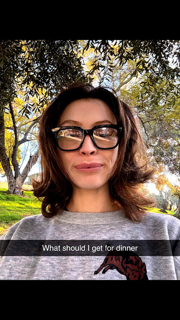 imchloebleu snapchat image archive image