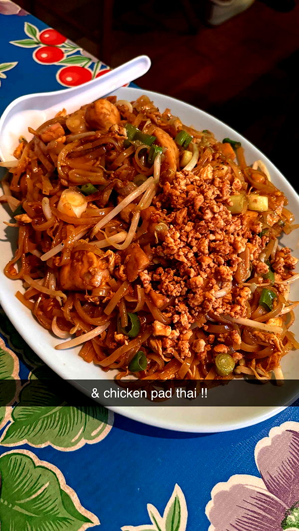imchloebleu snapchat image archive image