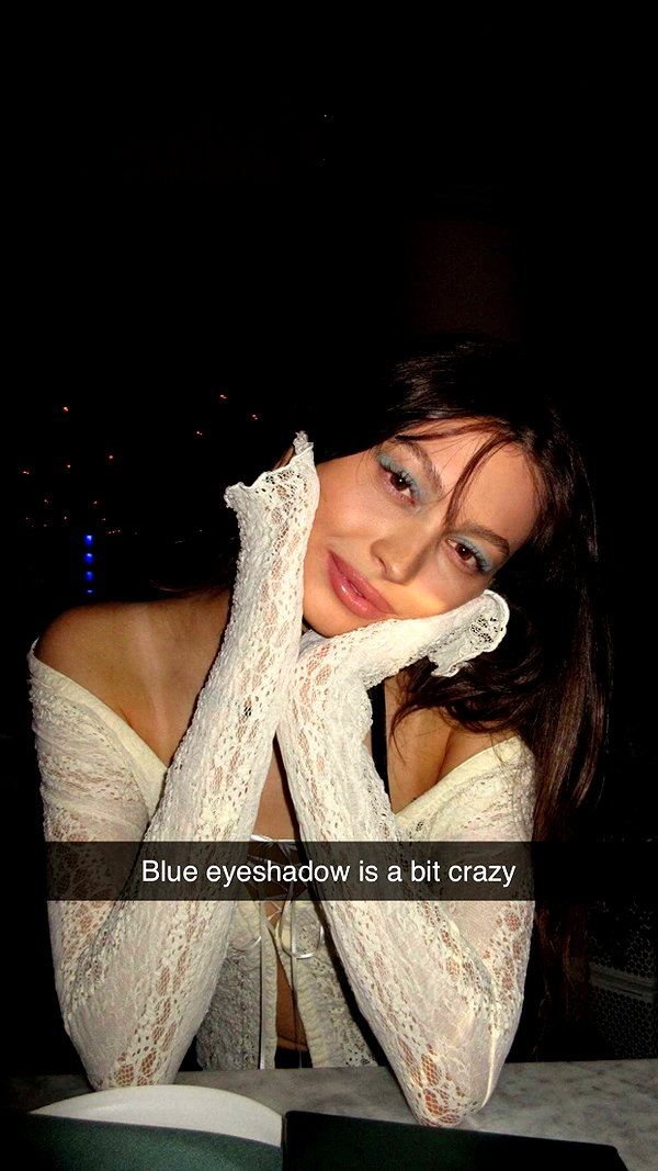 imchloebleu snapchat image archive image