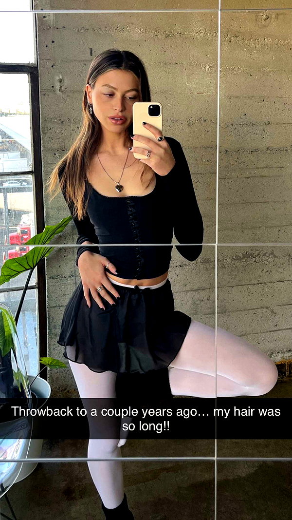 imchloebleu snapchat image archive image