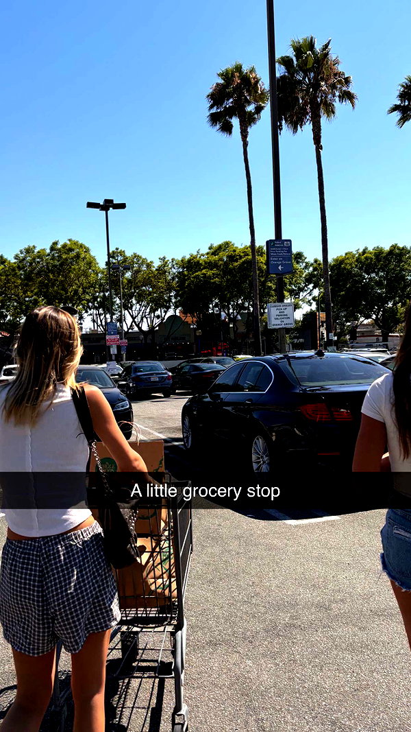 imchloebleu snapchat image archive image