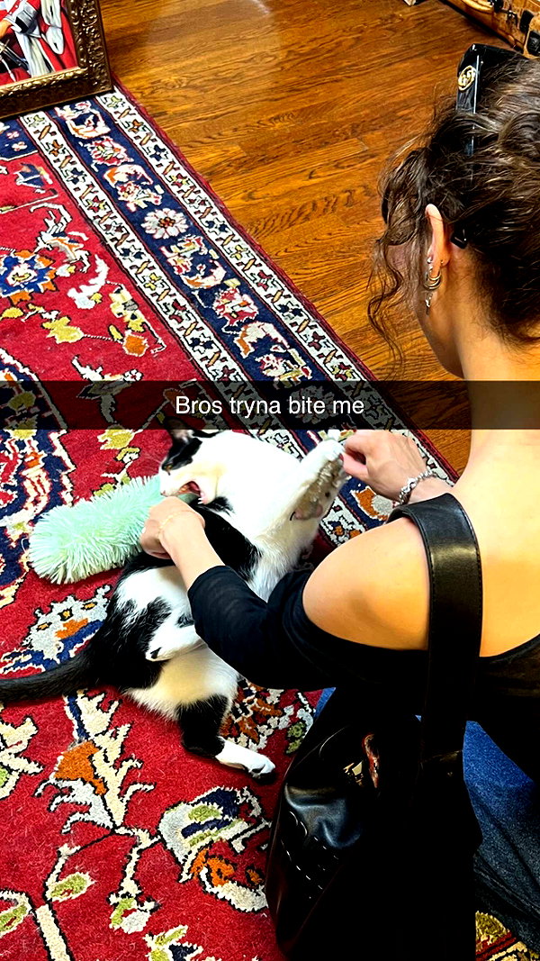 imchloebleu snapchat image archive image