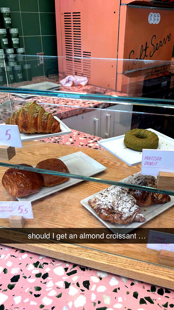 imchloebleu snapchat image archive image