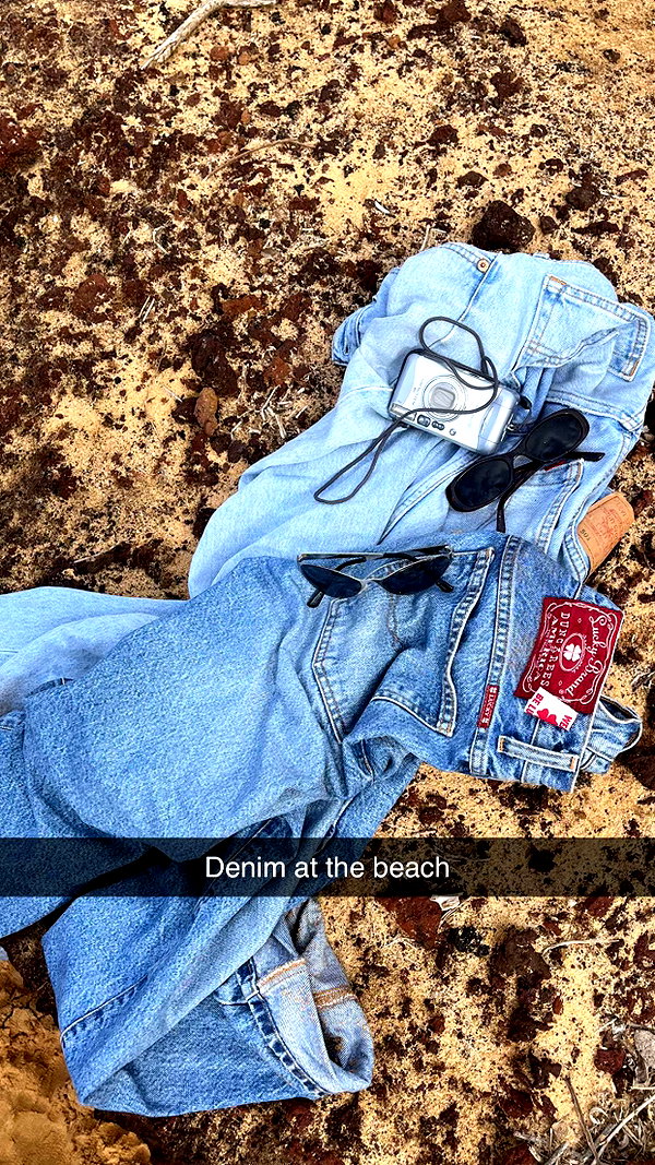 imchloebleu snapchat image archive image