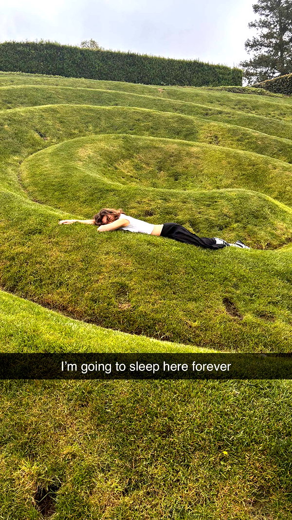 imchloebleu snapchat image archive image