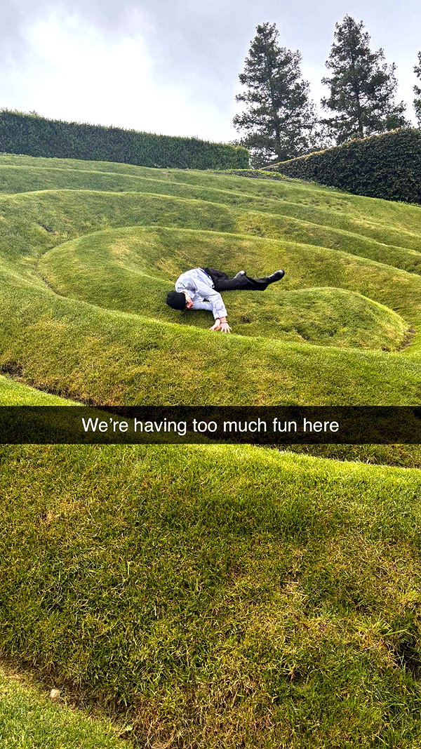 imchloebleu snapchat image archive image
