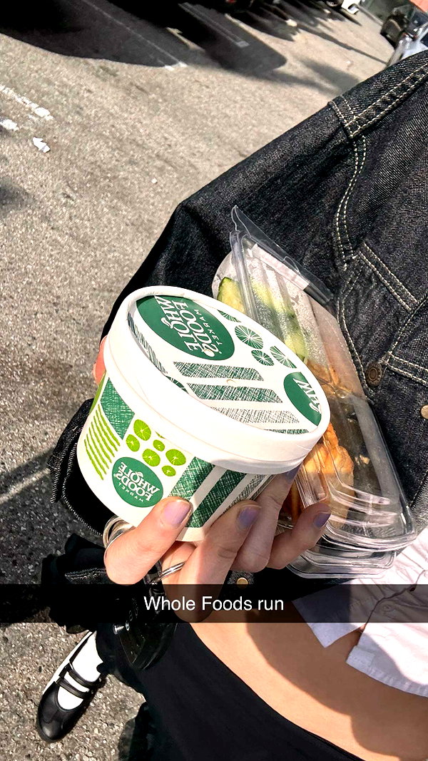 imchloebleu snapchat image archive image