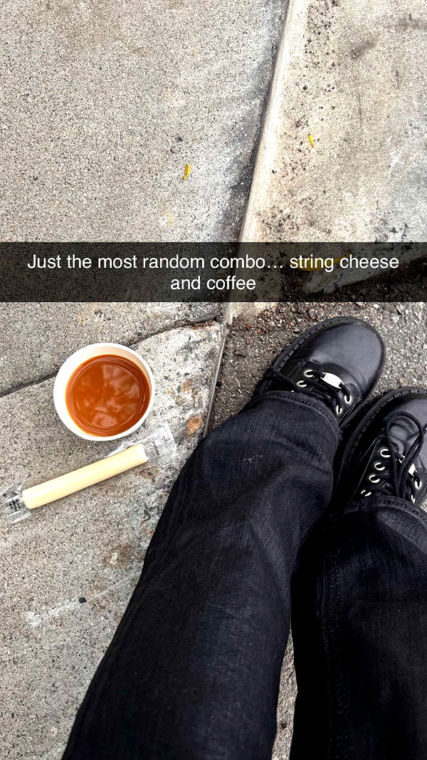 imchloebleu snapchat image archive image