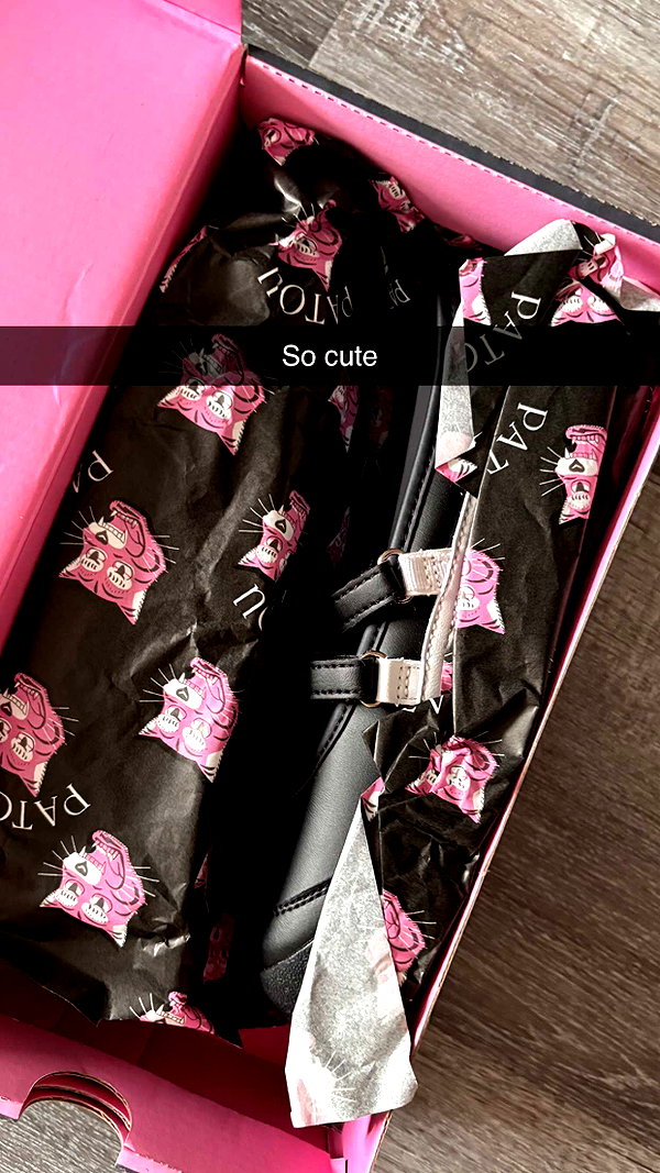 imchloebleu snapchat image archive image