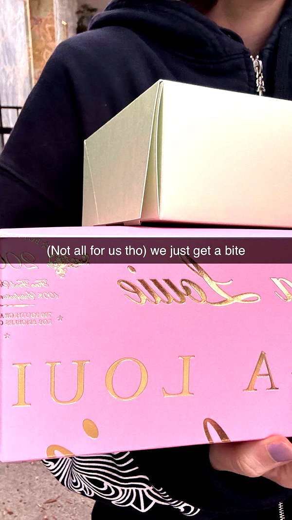 imchloebleu snapchat image archive image