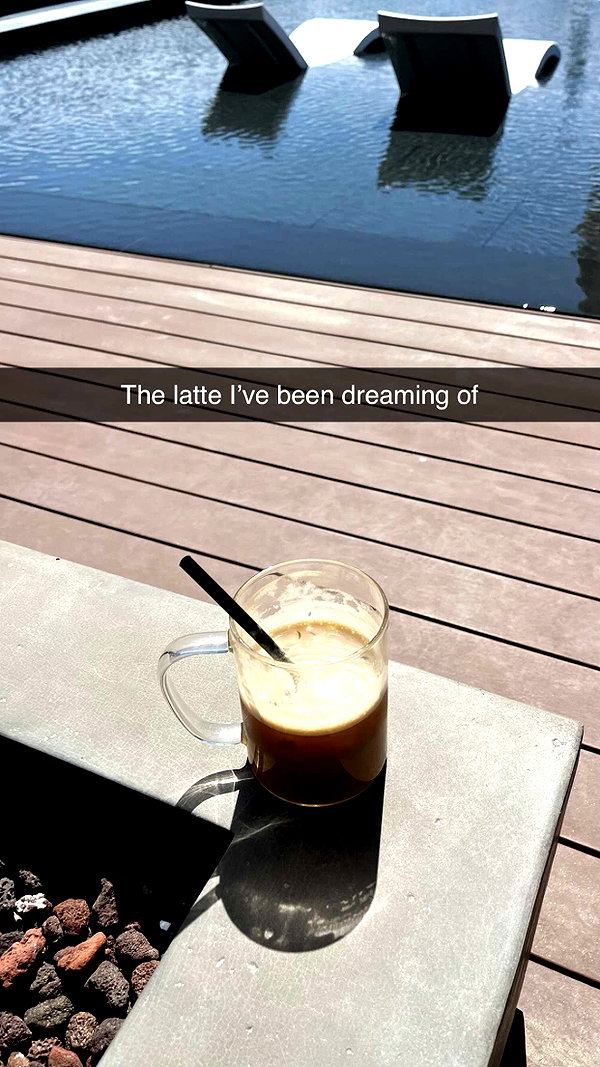 imchloebleu snapchat image archive image