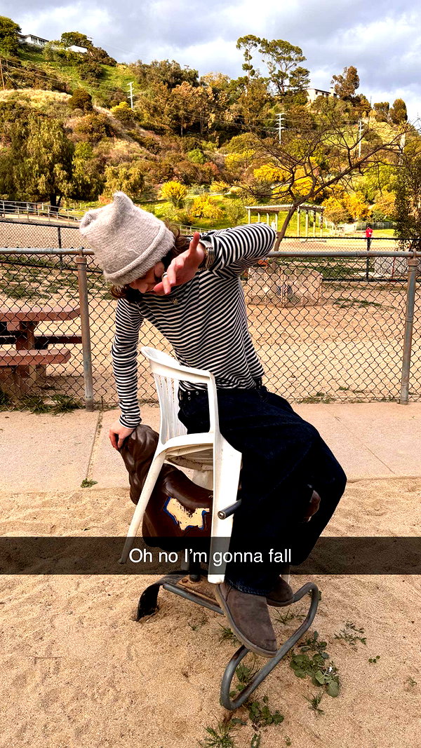 imchloebleu snapchat image archive image