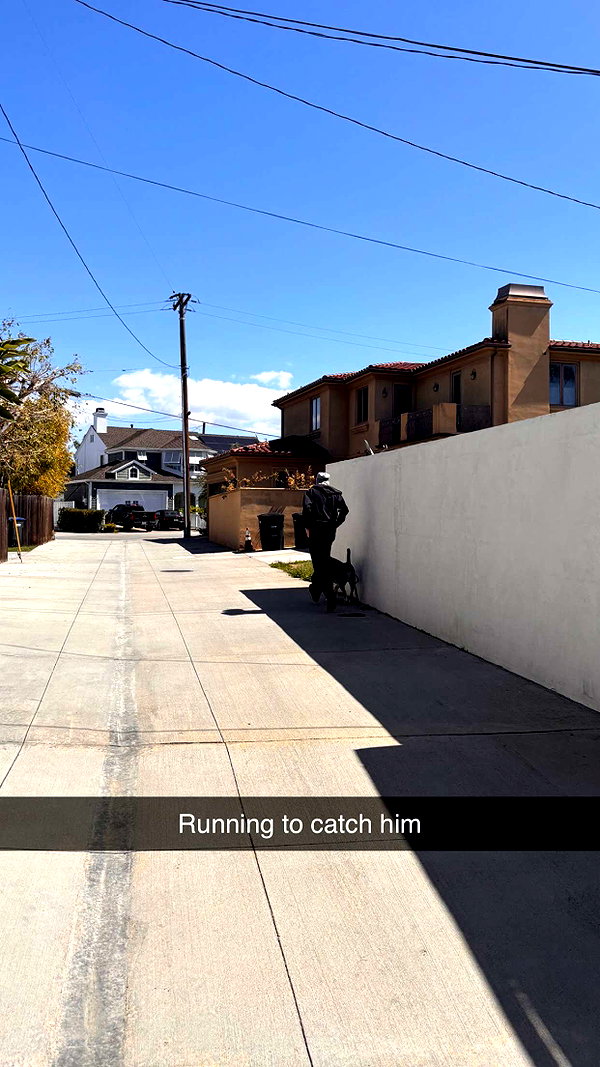 imchloebleu snapchat image archive image