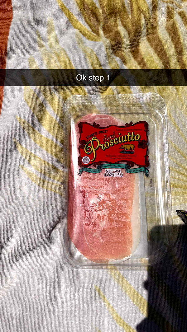 imchloebleu snapchat image archive image