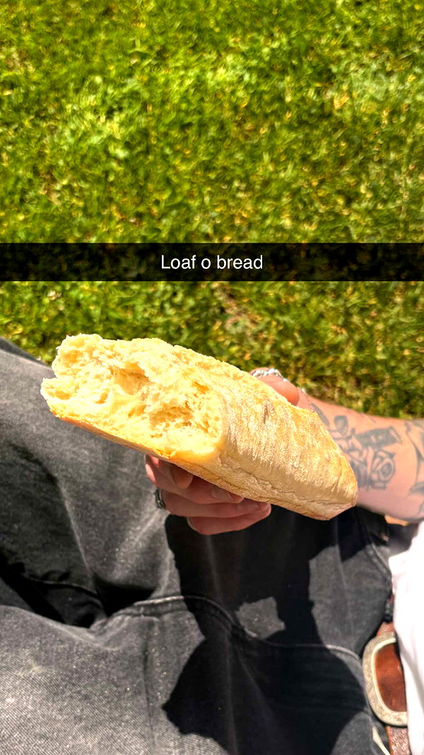 imchloebleu snapchat image archive image