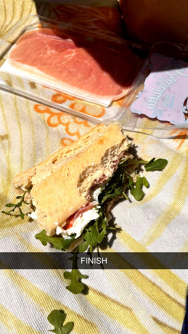 imchloebleu snapchat image archive image