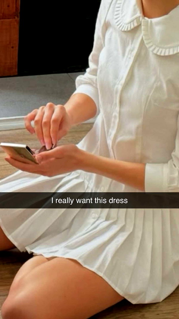 imchloebleu snapchat image archive image