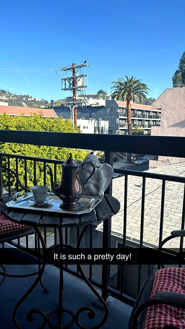 imchloebleu snapchat image archive image