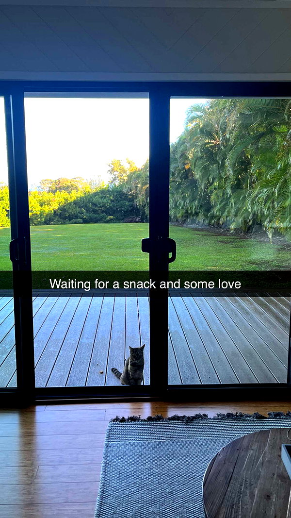imchloebleu snapchat image archive image