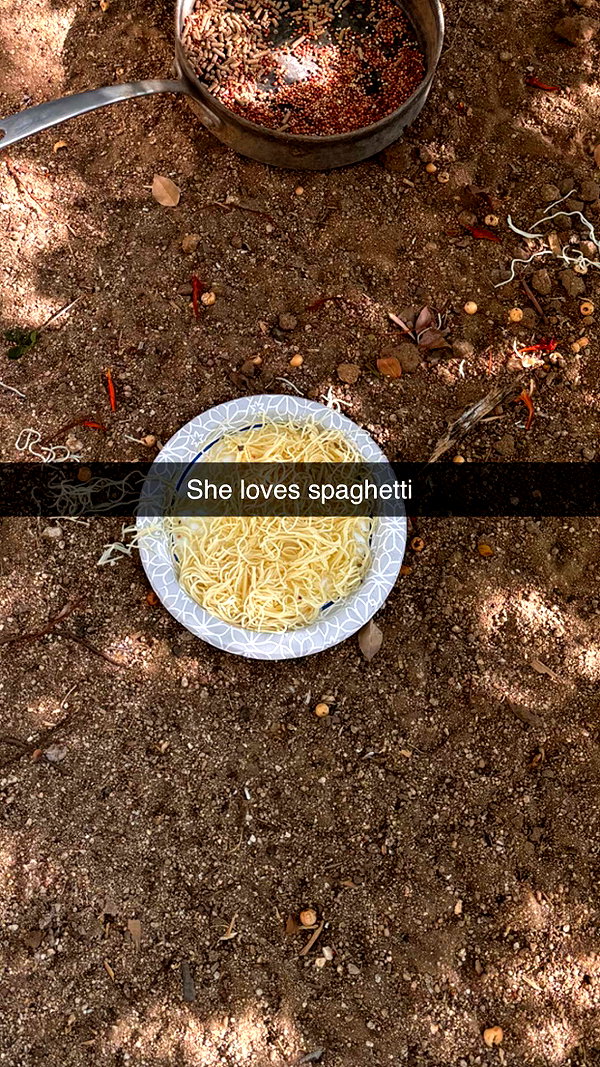 imchloebleu snapchat image archive image