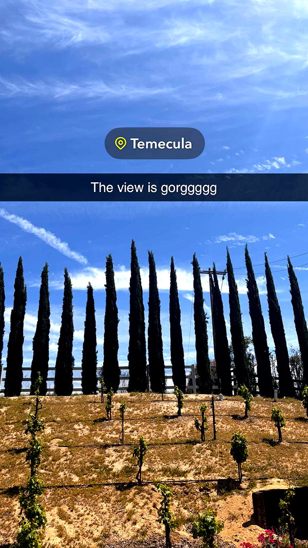 imchloebleu snapchat image archive image