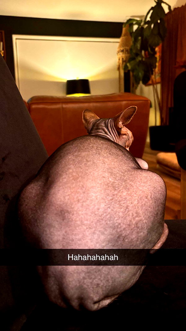 imchloebleu snapchat image archive image