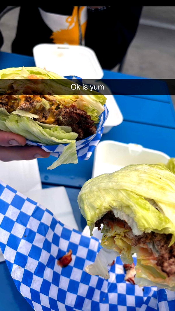 imchloebleu snapchat image archive image