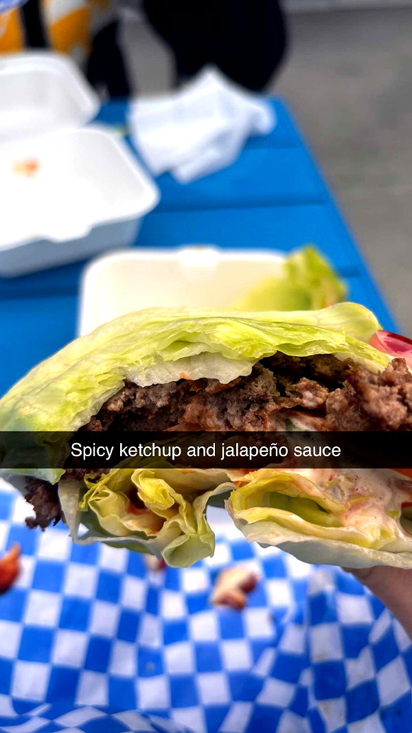 imchloebleu snapchat image archive image