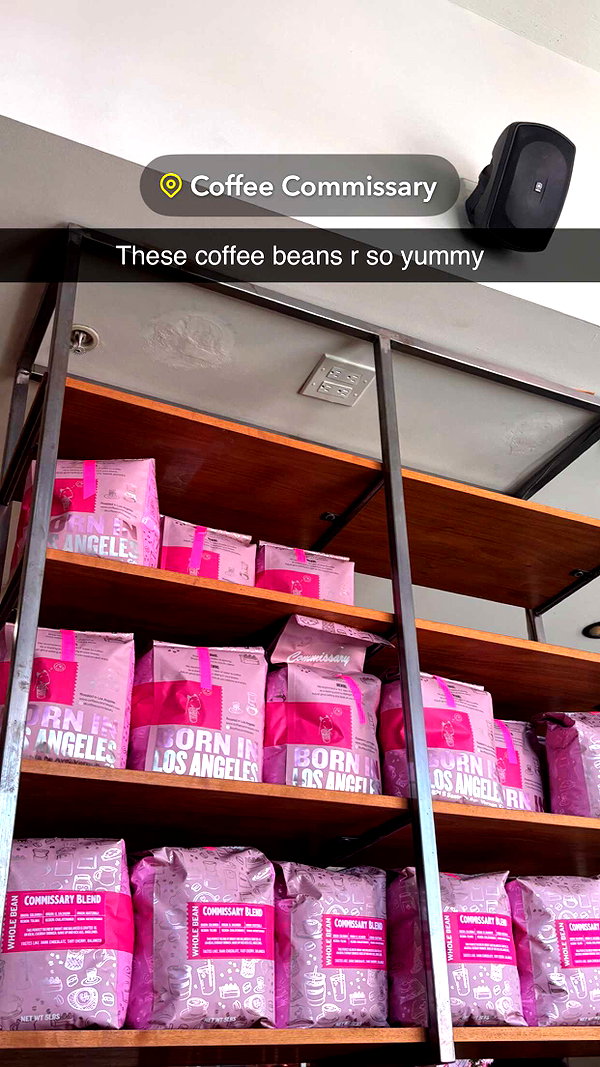 imchloebleu snapchat image archive image